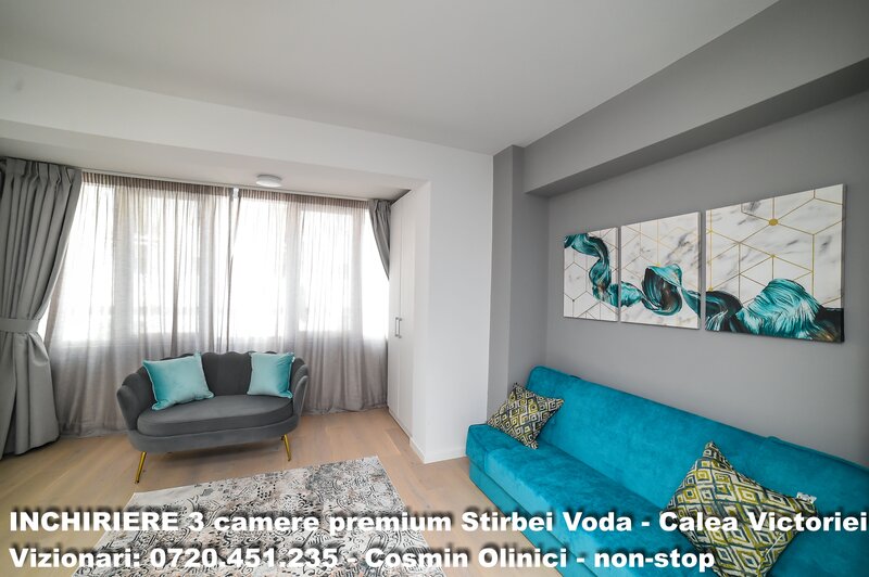 Calea Victoriei colt cu Stirbei Voda