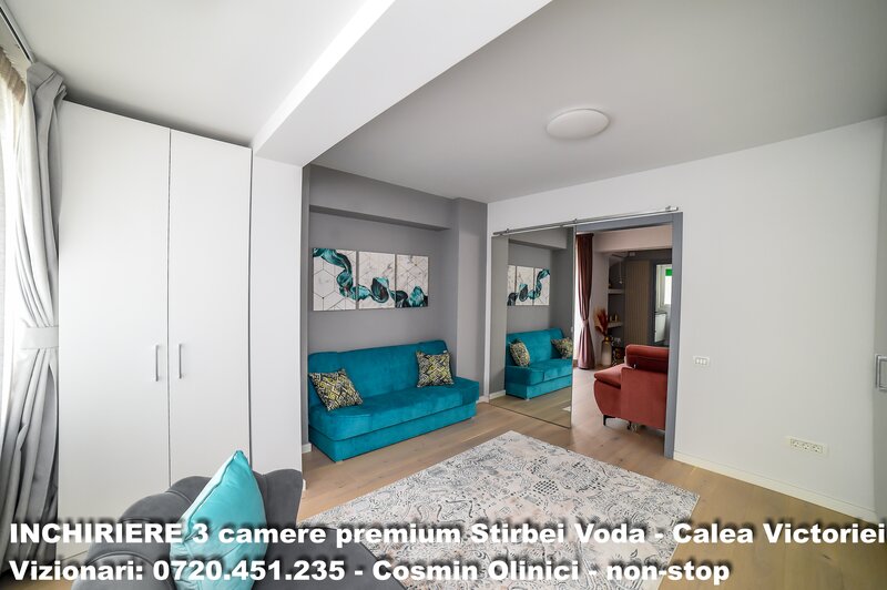 Calea Victoriei colt cu Stirbei Voda