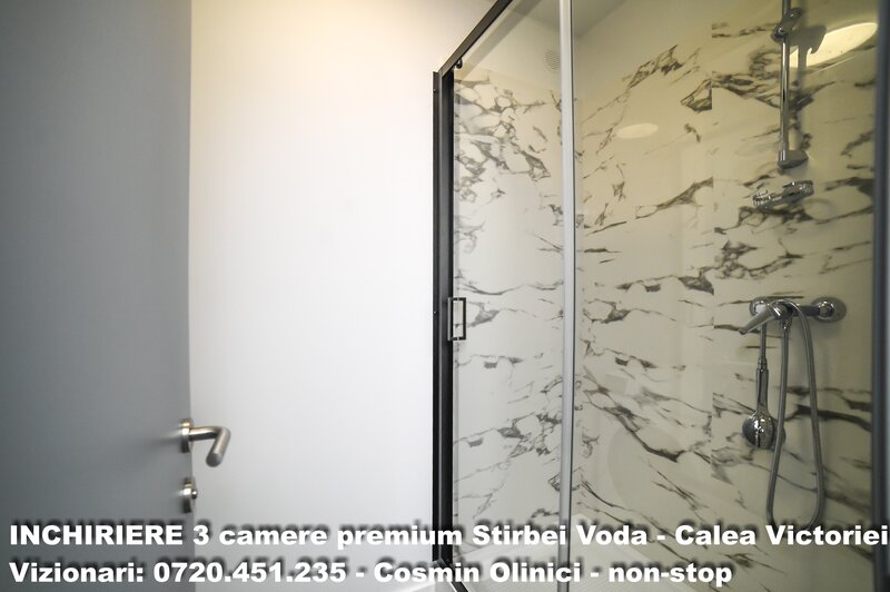 Calea Victoriei colt cu Stirbei Voda