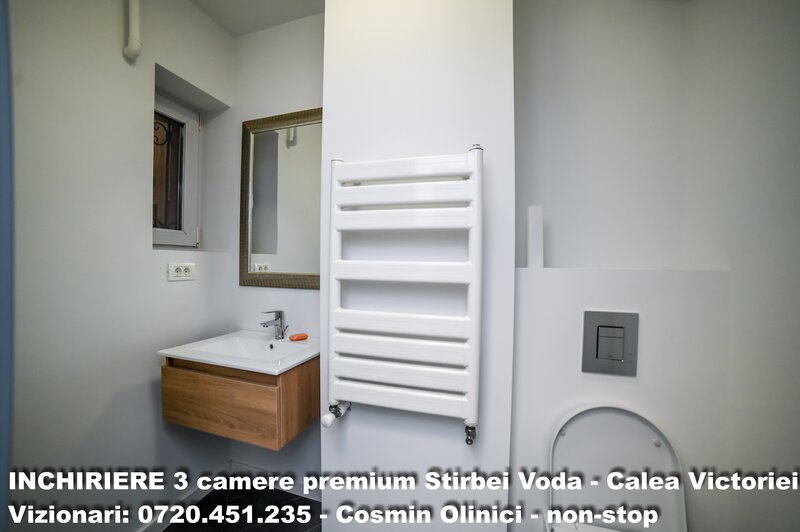 Calea Victoriei colt cu Stirbei Voda