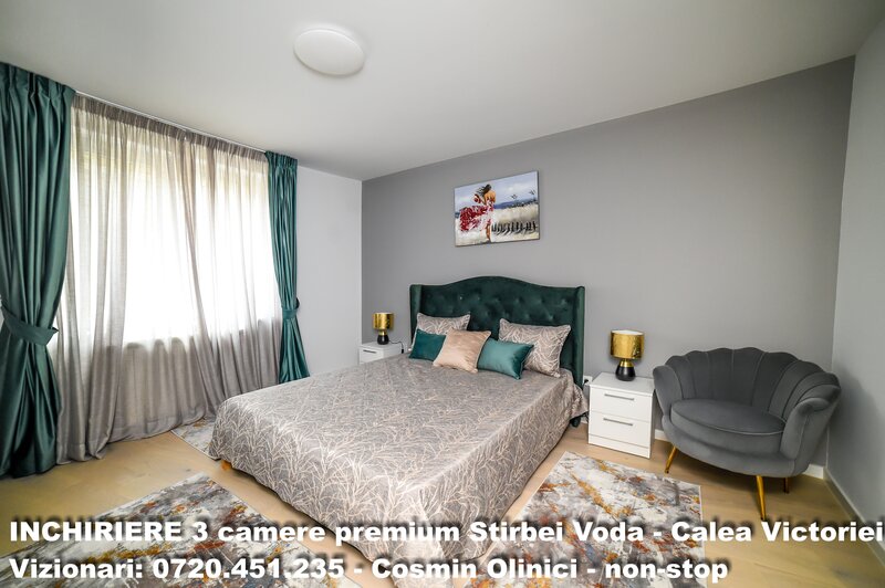 Calea Victoriei colt cu Stirbei Voda