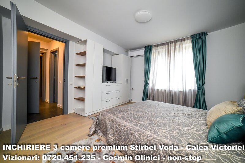 Calea Victoriei colt cu Stirbei Voda