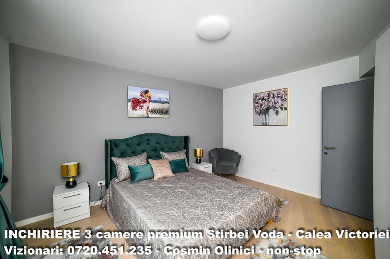 Calea Victoriei colt cu Stirbei Voda
